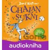 Chalan v sukni - David Walliams