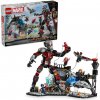LEGO® Marvel 76314 Akčná bitka – Captain America: Občianska vojna