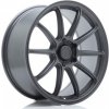 JAPAN RACING JR Wheels SL-04 8.5x19 5x114.3 ET41 Matt Gun Metal 72.6