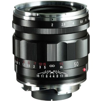 Voigtlander 50mm f/2 Apo-Lanthar Aspherical M-mount