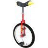 Qu-Ax Freestyle Jednokolka Luxus 20 Trainer (Qu-Ax) Farba: Červená
