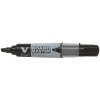 Pilot 5980 V Board Master Chisel popisovač na biele tabule čierny