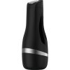 Satisfyer Men Classic - manuálny sací masturbátor (strieborný)