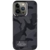 Tactical Camo Troop Kryt pre Apple iPhone 13 Pro Black