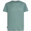 Icebreaker Merino Blend Core SS Tee Single Line Camp Men modrá L