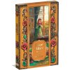 CLEMENTONI Puzzle Disney Princezny: Kráska a zvíře 500 dílků