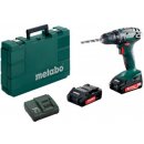 Metabo BS 18 602207550