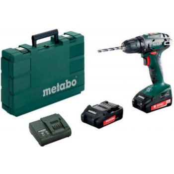 Metabo BS 18 602207550