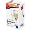 Cegeco Pohár na šampanské CoK Emperador 215ml 2 x