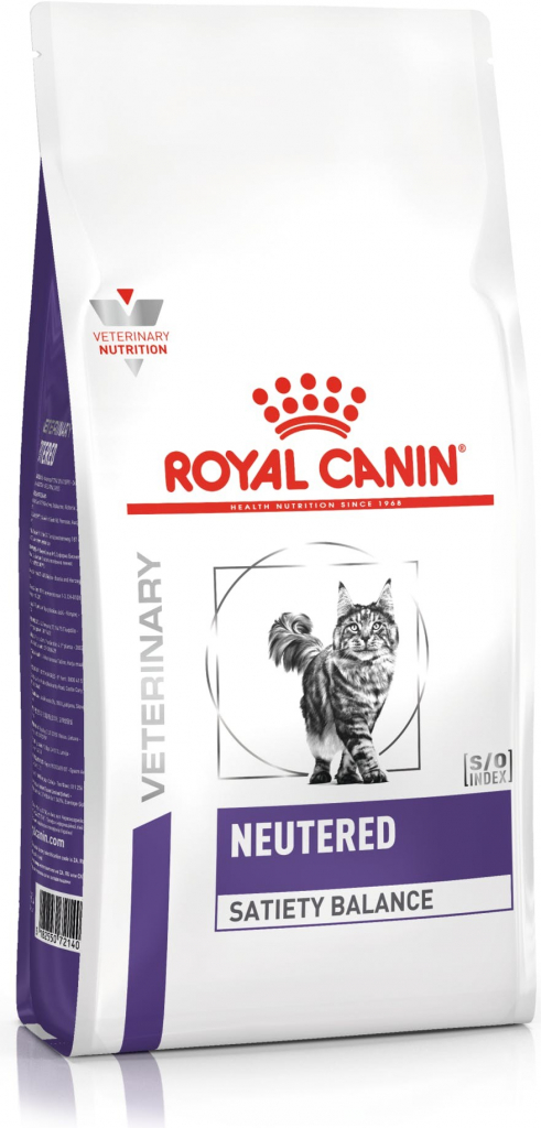 Royal Canin Veterinary Care Neutered Satiety Balance 12 kg