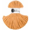 Bobbiny šňůry junior 3 mm Pomeranč (Orange)