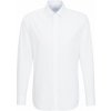 SEIDENSTICKER 1000 LSL / Pánska košeľa s dlhým rukávom - white 37