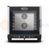 Pekárska pec 6x 600x400 mm, elektrická, 10,5 kW/400V | UNOX, BAKERLUX MANUAL COUNTERTOP