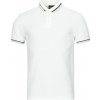 Emporio Armani Polokošele s krátkym rukávom POLO 3D1FM4 Biela