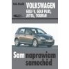 Volkswagen Golf V Golf Plus Jetta Touran