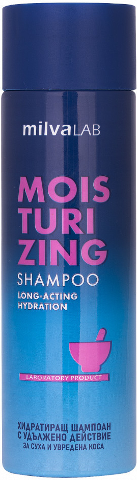Milva Hair Moisturizing Shampoo šampón 200 ml