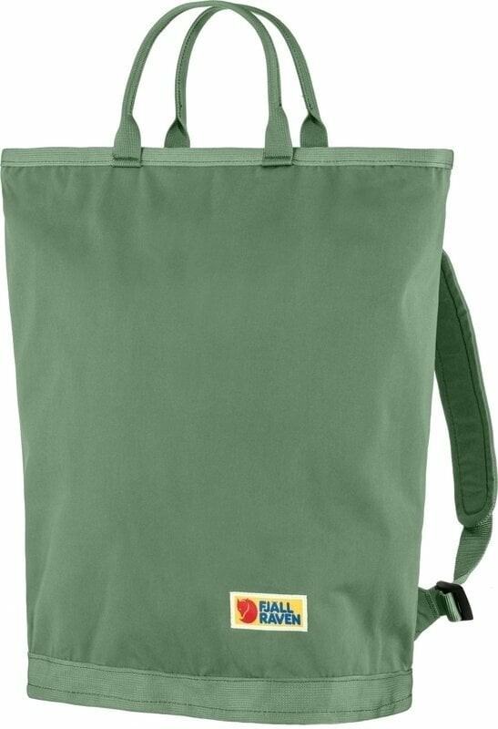 Fjällräven Vardag Totepack Patina Green 9 l