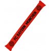 Fan-shop Šála BAYERN MNICHOV červené čierne