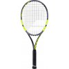 Tenisová raketa Babolat BOOST AERO tmavo modrá,Žltá,Čierna