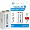 everActive 9V 550 mAh 1ks EVHR22-550C