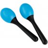 Nino 569SB Plastic Egg Maracas Sky Blue