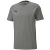 Puma teamGOAL 23 Casuals Tee | 4062451194932 | Šedá | S