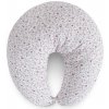 CEBA BABY Vankúš na dojčenie HUGGY (150x60x37) Basic Forget-me-not W-709-000-745