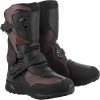 Boty XT-8 GORE-TEX, ALPINESTARS (černá/hnědá, vel. 44)