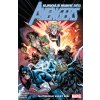 Crew Avengers 4: Na pokraji Války říší - komiks (Crew)