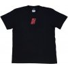 TAMA Red logo T-Shirt Black (M)