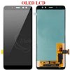 LCD Displej + Dotykové sklo Samsung Galaxy A8 (2018) A530F OLED