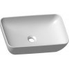 Ravak Umývadlo Uni Slim 50x31x12,5 cm, UNI500R XJX01150001
