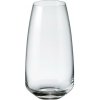 CRYSTALITE BOHEMIA BOHEMIA ANSER POHÁR NA VODU 550ML SADA 6 KS