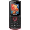 ALIGATOR D210 DUAL SIM BLACK RED