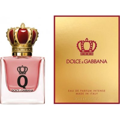 Dolce & Gabbana Q Intense, Parfumovaná voda 30ml pre ženy