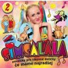 Simsalala: Pesničky pre šikovné detičky / čo máme najradšej - Simsalala