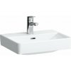 Umývadielko Laufen PRO S 450x340 mm, s otvorom pre batériu, biela