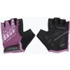 Detské cyklistické rukavice ATTABO Vito JRG gel shock proof pink/black
