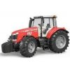 Bruder Traktor MASSEY FERGUSON 7600 03046