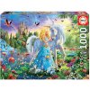Educa The princess and the unicorn 1000 dielov