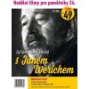 Nedělní filmy pro pamětníky 24. - Jan Werich - 2 DVD pošetka