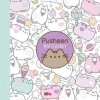 Pusheen maľovanky