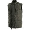 Canis CXS Pánska vesta so 14 vreckami olivová