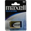 Siva MAXELL 9 V Alkaline, balenie 1 ks