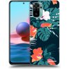 Picasee ULTIMATE CASE pro Xiaomi Redmi Note 10 - Monstera Color
