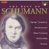 SCHUMANN,R.: The Best Of - Nejznámější skladby (2CD) (BRILLIANT CLASSICS)