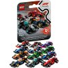 LEGO® City 71049 Zberateľské pretekárske autá F1®