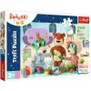 TREFL 14325 Puzzle 24 MAXI Treflíkov príbeh na dobrú noc