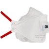 3M 9332+Gen3, Filtračná polomaska 3M Aura Gen3, FFP3, s výdychovým ventilom (10/CN 120/CS), 1/EACH