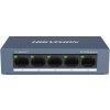 HIKVISION switch DS-3E0105-O/ 5x port/ 10/100Mbps RJ45 porty/ 1 Gbps/ napájanie 5 VDC (1A)